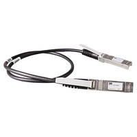HP X240 10G SFP+ SFP+ 1.2m DAC Cable画像
