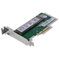 LENOVO 4XH0L08579 ThinkStation P310 SFFモデル用M.2 SSD アダプター (4XH0L08579)画像