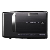 FUJIFILM FinePix Z10fd ブラック (FX-Z10FDB)画像