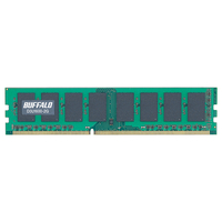 BUFFALO PC3-12800(DDR3-1600)対応 240Pin用 DDR3 SDRAM DIMM 2GB (D3U1600-2G)画像