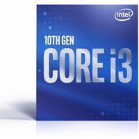 Intel Core i3-10105F 3.70GHz 6MB LGA1200 Comet Lake (BX8070110105F)画像