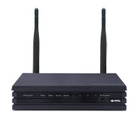 PLANEX 11n Draft2.0/g/b対応 高速300Mbps 無線LANコンバータ (GW-EC300N5P)画像