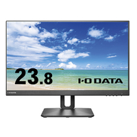 I.O DATA 23.8型ワイド液晶 (LCD-D241D-FX)画像