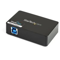 StarTech USB3.0 – HDMI/DVIマルチディスプレイ変換アダプタ USB32HDDVII (USB32HDDVII)画像
