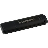 KINGSTON 4GB USB 3.0 DT4000 G2 256 AES FIPS 140-2 Level 3 DT4000G2DM/4GB (DT4000G2DM/4GB)画像