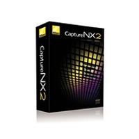 ニコン Capture NX 2 (CAPTURE NX 2)画像