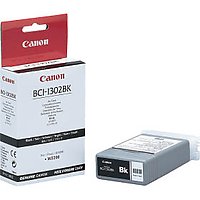 CANON BCI-1302 BK インクタンク ブラック (7717A001)画像