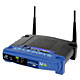 Linksys Wireless-G 54M 無線LAN アクセスポイント (WAP54G)画像