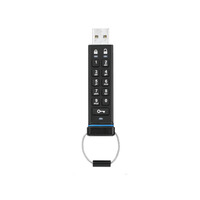 I.O DATA USB 2.0対応 時限消去機能付きUSBメモリー Pro版 16GB ED-HB16G-TE (ED-HB16G-TE)画像