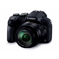 パナソニック LUMIX デジタルカメラ ブラック DMC-FZ300-K (DMC-FZ300-K)画像
