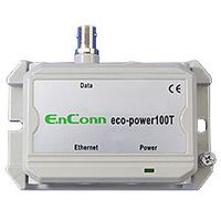 ハイテクインター Eco-Power 100T(同軸ケーブル/PoE延長装置) 173-EN-003 (173-EN-003)画像
