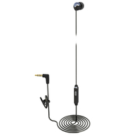 多摩電子工業 スマートフォン用モノラルハンズフリー TSH36SMK (TSH36SMK)画像