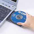 サンワサプライ CD-CDR3 CD-R/RWレンズクリーナー(乾式) (CD-CDR3)画像
