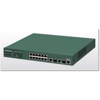 パナソニック電工ネットワークス Switch-M12PWR PN23129K (PN23129K)画像