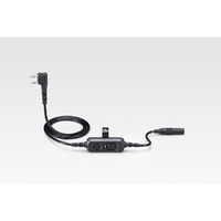 ICOM OPC-2328 通話スイッチ内蔵型接続ケーブル (OPC-2328)画像