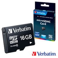 三菱化学メディア microSD class10 16GB (MHCN16GJVZ1)画像