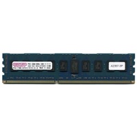 センチュリーマイクロ 低電圧サーバー用 PC3L-12800/DDR3L-1600 4GB 240pin Registered DIMM 1.35v 日本製 (CD4G-D3LRE1600L82)画像