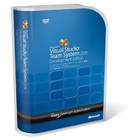 Microsoft Visual Studio Team System Development 2008 w/MSDN Prem (UEC-00014)画像
