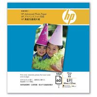 Hewlett-Packard アドバンスフォト用紙(光沢) L判/60枚 Q8864A (Q8864A)画像