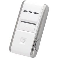 オプトエレクトロニクス 1次元モバイルデータコレクター(Bluetooth/iモデル)OPN-2002i-WHT (OPN-2002I-WHT)画像