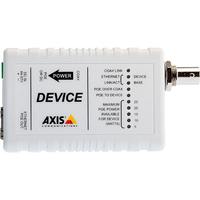 AXIS T8642 POE+同軸変換アダプター・デバイス用 (5027-421)画像