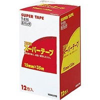コクヨ T-E15 スーパーテープ(お徳用Eパック) (T-E15)画像