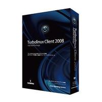 Turbolinux Client 2008 Full Disc Package