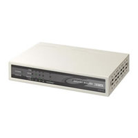 I.O DATA ETG-R 高速・多機能Gigabitブロードバンドルーター (ETG-R)画像