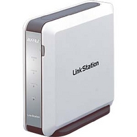BUFFALO (MELCO) LinkStation HD-80LAN (80GB) (HD-80LAN)画像