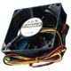 山洋電気 109R0812T4H162 ケース用 サーミスタ内蔵可変速FAN 8cm角 (109R0812T4H162)画像