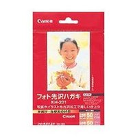 CANON KH-201N フォト光沢ハガキ (1031A001)画像