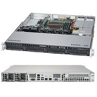 SUPERMICRO SuperServer 5019S-MR (SYS-5019S-MR)画像