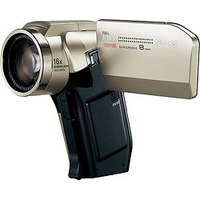 SANYO デジタルムービーカメラ Xacti シャンパンゴールド DMX-HD2000(N) (DMX-HD2000(N))画像