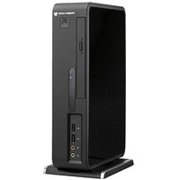 マウスコンピューター LM-M110S(XP Home/ATOM 330(1.60GHz)/2GB/Nettop) (LM-M110S)画像