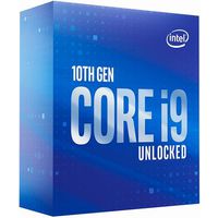 Intel Core i9-10850K 3.60GHz 20MB LGA1200　Comet Lake (BX8070110850K)画像