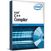 Intel Intel C++ Compiler 11.0 Professional Edition for Mac OS E (INT1461)画像
