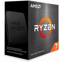 AMD Ryzen 7 5800X W/O Cooler (8C/16T,3.8GHz,105W)画像