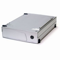 MacPower MantaRay 800 IEEE1394b+USB2.0 HDDケース (MR-FBOS-ASKJ)画像