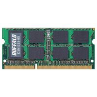 BUFFALO PC3-10600対応 204Pin用 DDR3 SDRAM(DDR3-1333) S.O.DIMM 8GB (D3N1333-8G)画像