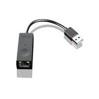 LENOVO 4X90E51405 ThinkPad USB3.0 イーサネット・アダプター (4X90E51405)画像