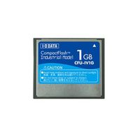 I.O DATA コンパクトフラッシュ インダストリアル(工業用)モデル 1GB (CFU-IV1G)画像