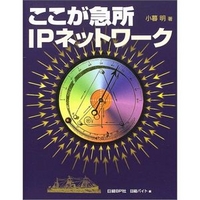 日経BP ここが急所　IPネットワーク (4822210596)画像
