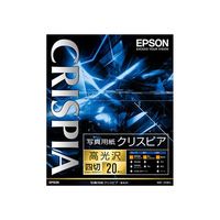 EPSON K4G20SCKR 写真用紙クリスピア 高光沢 四切 20枚入り (K4G20SCKR)画像