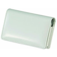 FUJIFILM FinePixZ5fd用ソフトケース ハンドストラップ付 ホワイト SC-FXZ5H (SC-FXZ5H)画像