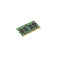 KINGSTON 4GB 1600MHz DDR3 Non-ECC CL11 SODIMM SR X8 (KVR16S11S8/4)画像