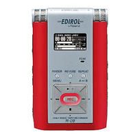 ローランド（株） 24bit WAVE/MP3 RECORDER(赤色) R-09R (R-09R)画像
