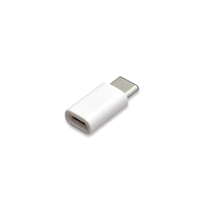 多摩電子工業 USB2.0準拠 Type-C変換アダプタ ホワイト TH25CSW (TH25CSW)画像