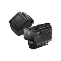 SONY デジタルHDビデオカメラレコーダー アクションカム リモコンキット付 (HDR-AS50R)画像