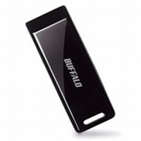 BUFFALO スライドアップ機能搭載 USBメモリー ブラック 8GB RUF2-AG8GS-BK (RUF2-AG8GS-BK)画像
