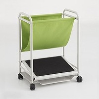 シグマA・P・Oシステム 足元収納ワゴン (PUX-C480WH)画像